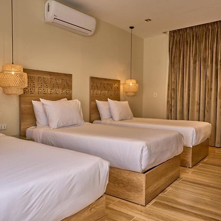 Lotus Inn Kafret el-Gabal 外观 照片