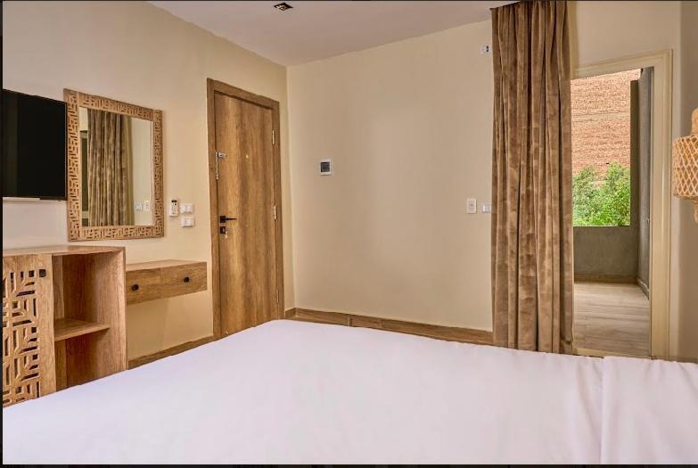 Lotus Inn Kafret el-Gabal 外观 照片
