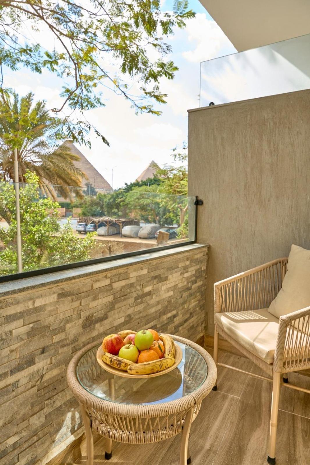 Lotus Inn Kafret el-Gabal 外观 照片