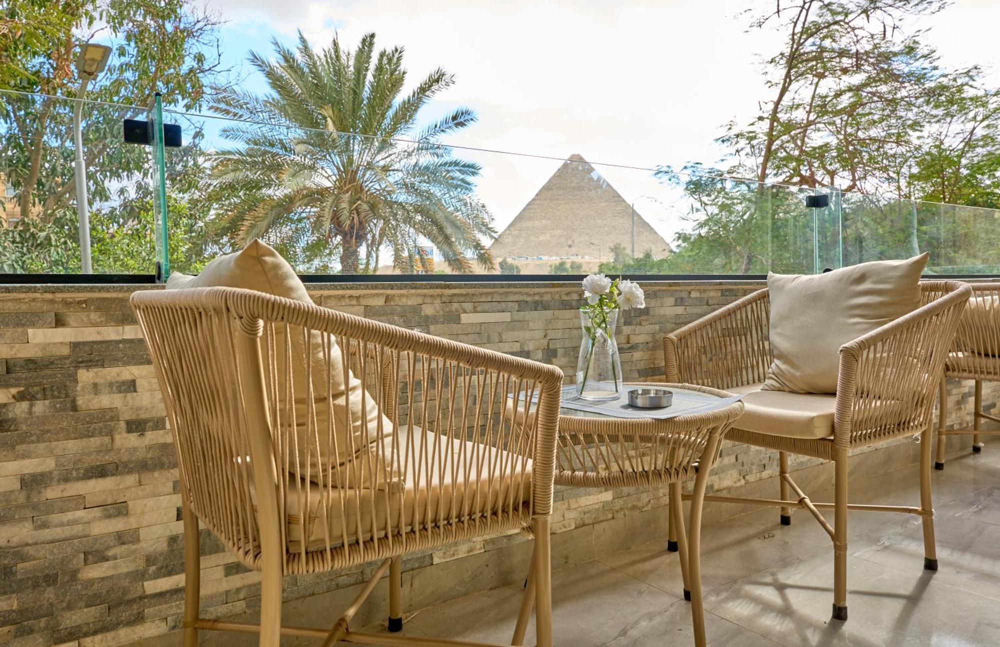 Lotus Inn Kafret el-Gabal 外观 照片