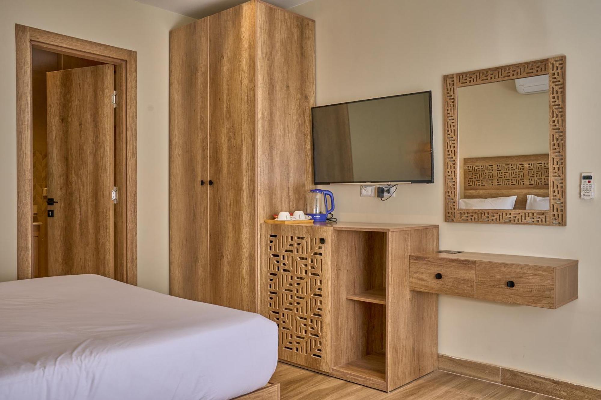 Lotus Inn Kafret el-Gabal 外观 照片