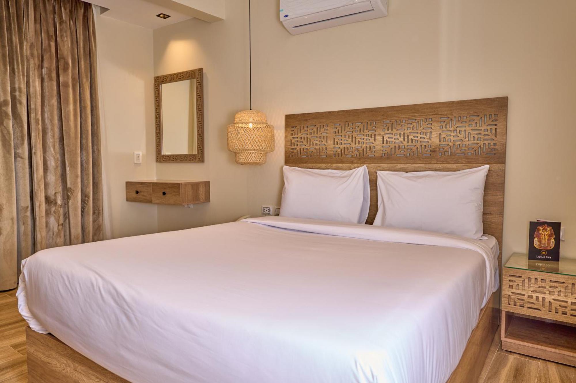 Lotus Inn Kafret el-Gabal 外观 照片