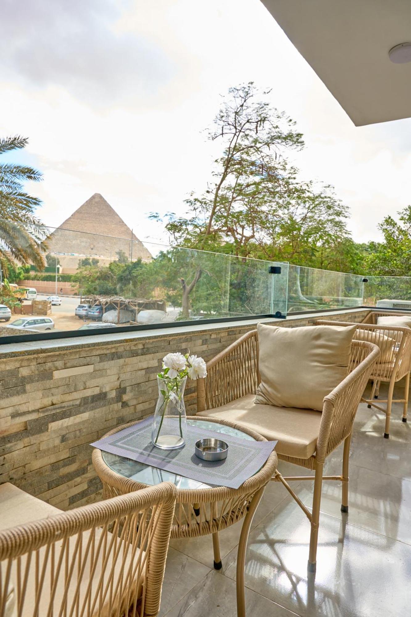 Lotus Inn Kafret el-Gabal 外观 照片