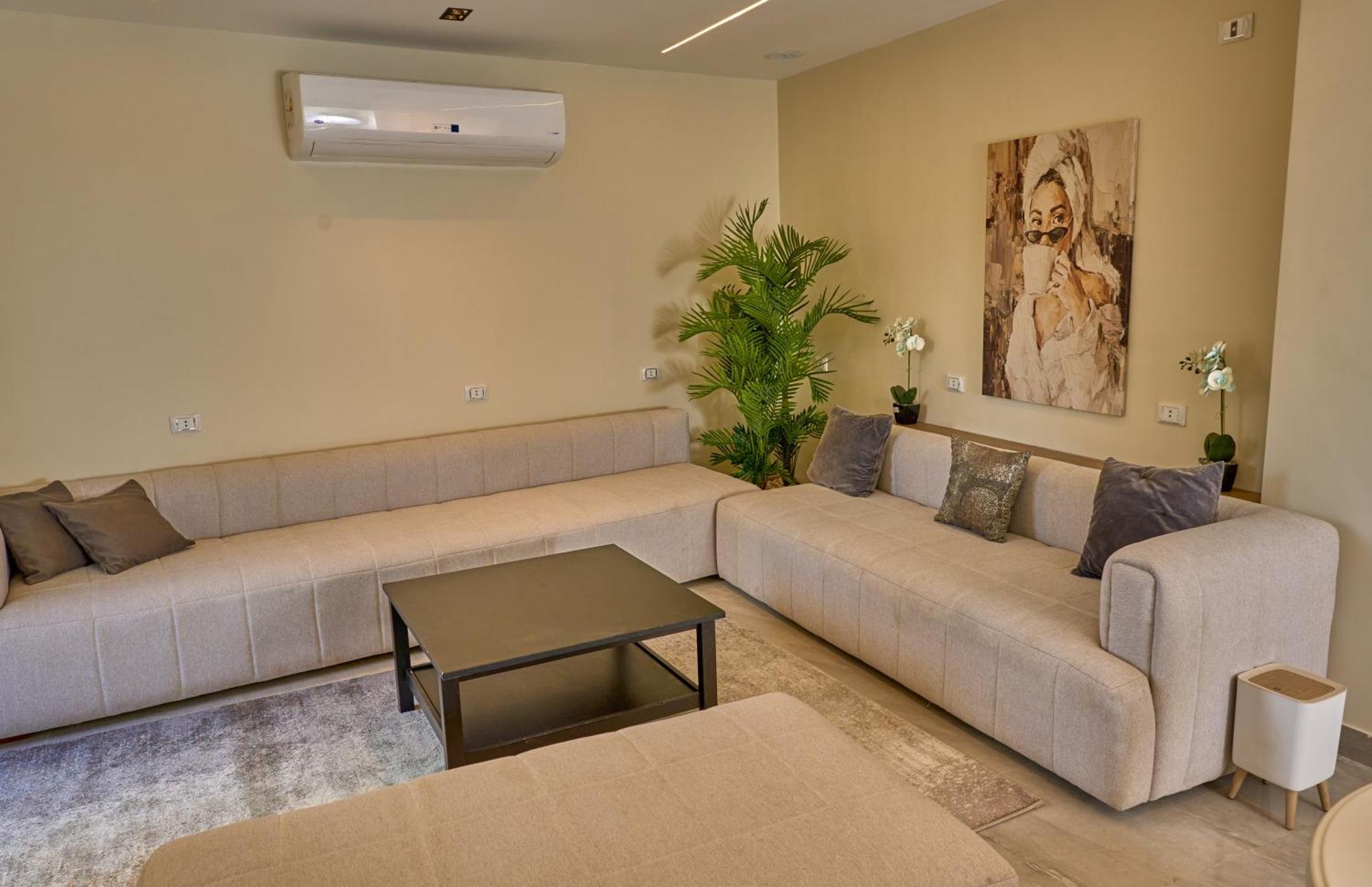 Lotus Inn Kafret el-Gabal 外观 照片